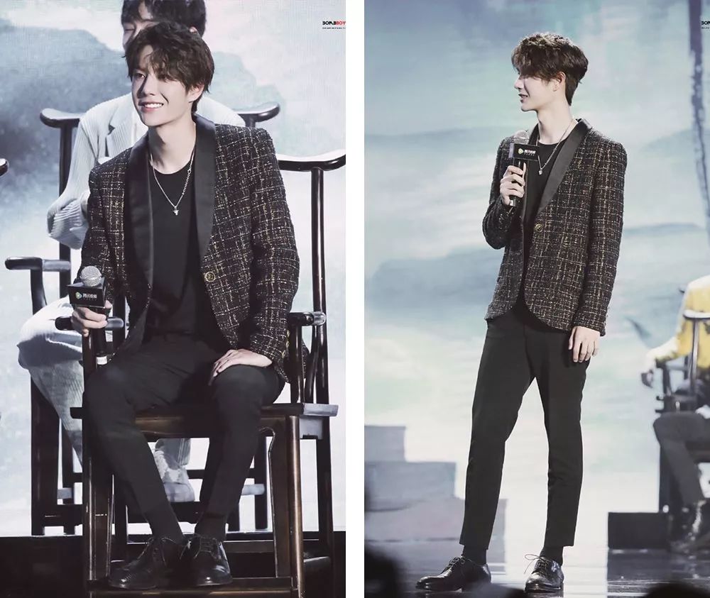 李现关车门的视频,李现和肖战王一博谁能火得更久