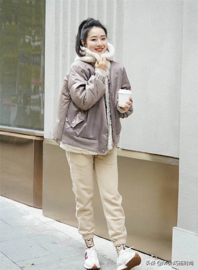 冬天露腿露脚踝穿搭,冬日不露腿穿搭氛围感