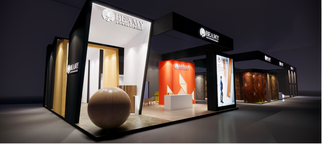 必美地板装修效果图,必美强化复合地板价格