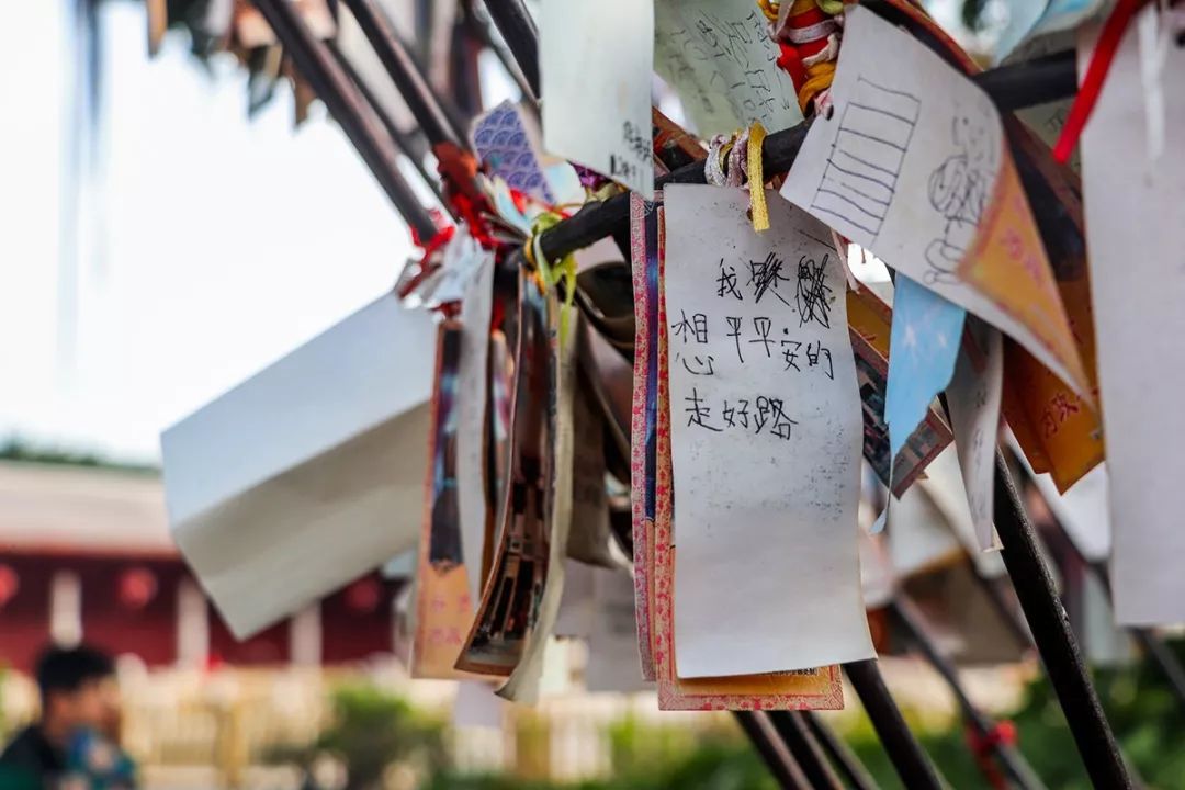 泉州祈福寺庙,泉州祈福圣地在哪里
