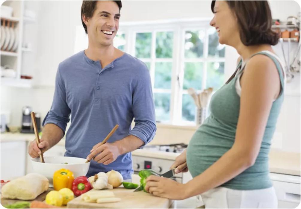 孕期夜宵吃太撑了怎么办,孕妇半夜肚子饿吃什么食物