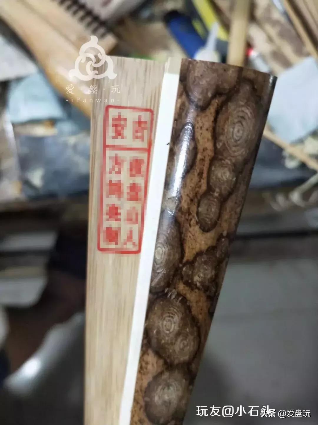 20元和2000元一把的折扇，到底有什么区别？