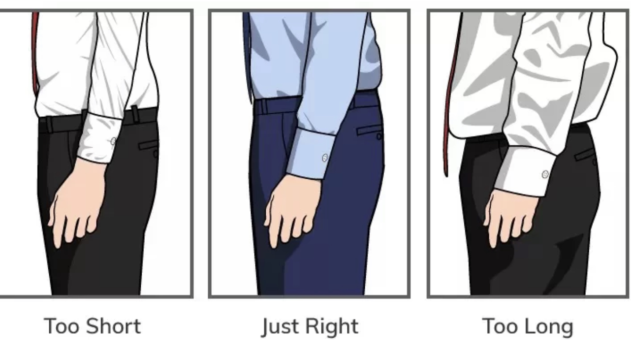 人靠衣装注重外表,上班族如何挑选衬衫