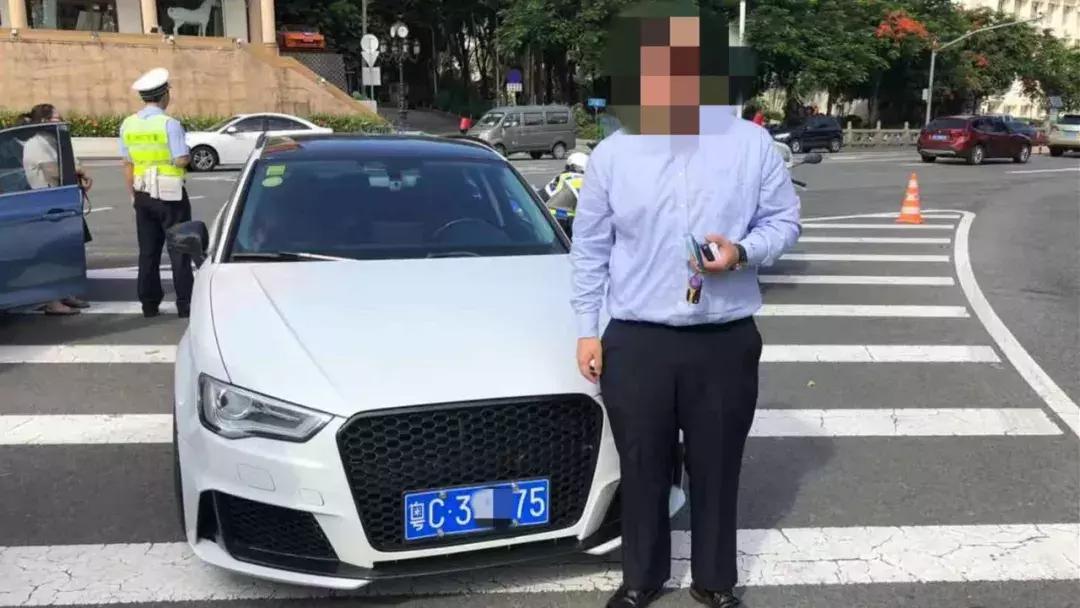 奥迪a3改rs3要报备吗,奥迪a3升级s3外观合法吗