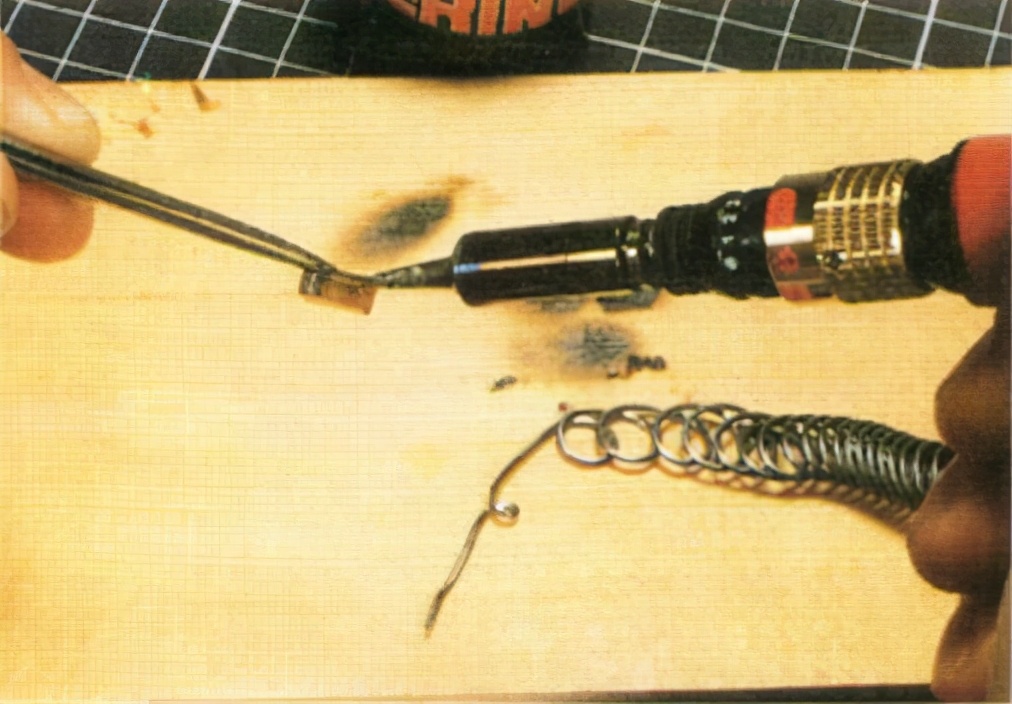 模型蚀刻片怎么制作,模型蚀刻板怎么用