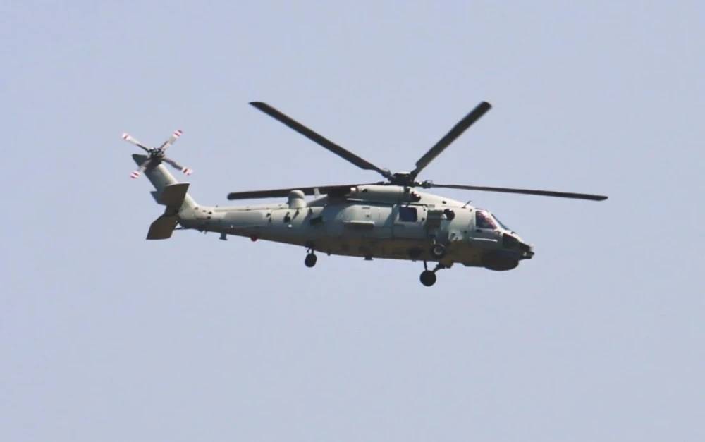 海南舰舱内画面首次公开,海南舰最新训练现场震撼视频