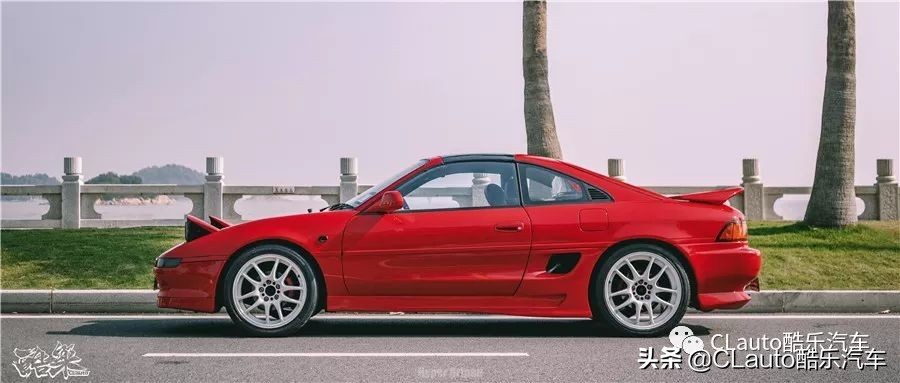 我的MR2比我大8岁，但并不妨碍我爱它|酷乐的故事