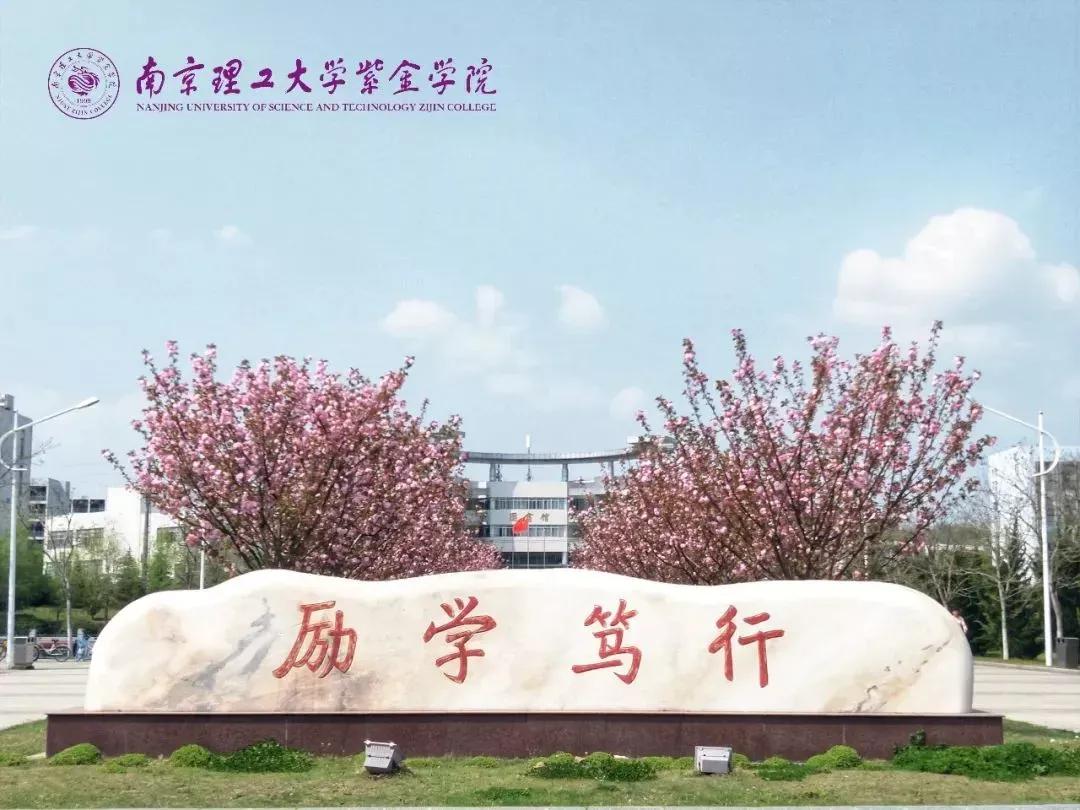 江苏省高校(六十)南京理工大学紫金学院