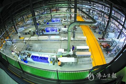 一年时间先后获得区市政府质量奖，维尚家具的“品质密码”是什么？