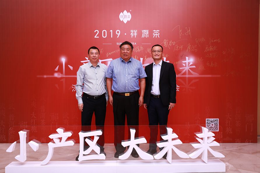 祥源茶品牌战略,祥源茶新品发布