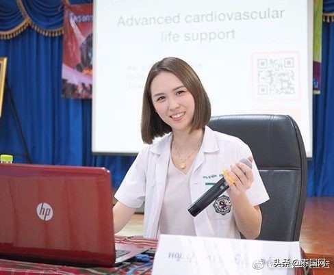 高颜值女医生,高颜值年轻女医生