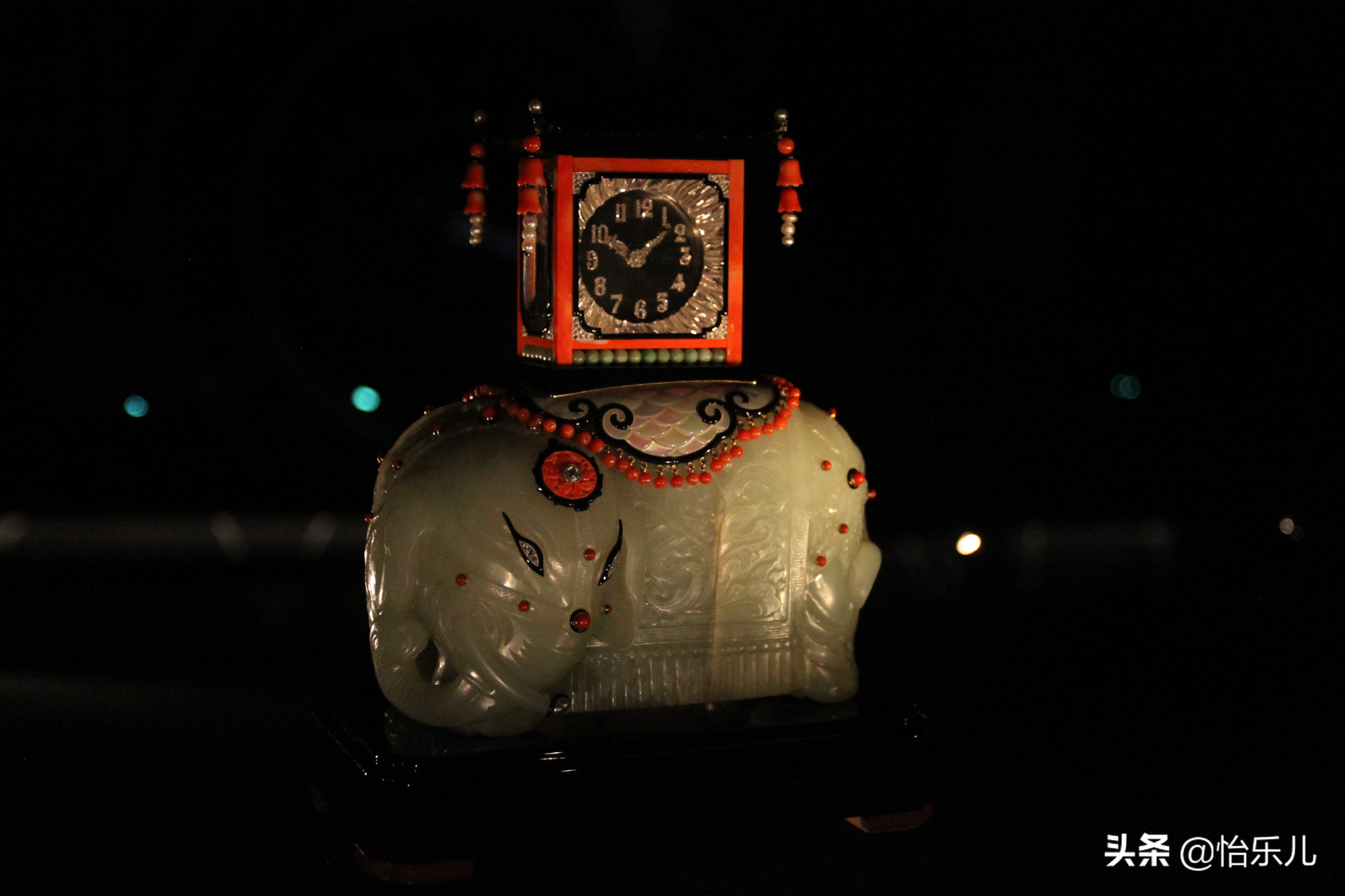 卡地亚中国风格珠宝盒,为什么卡地亚比较好看