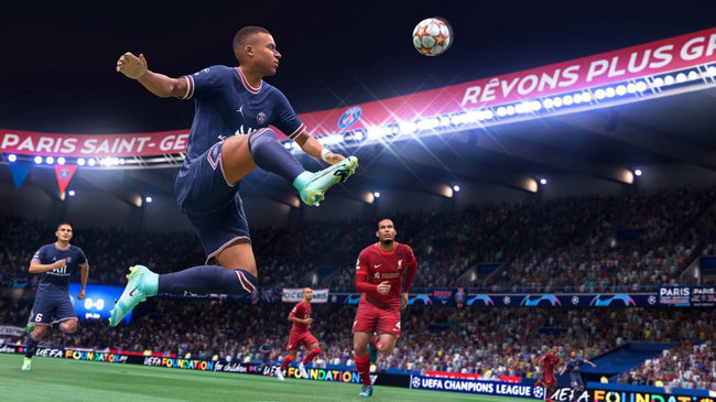 fifa22生涯模式,fifa22手游个人生涯模式