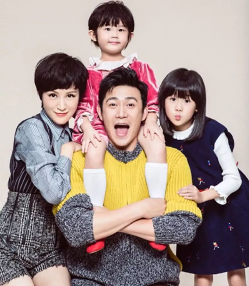 拍全家福应该用什么拍,影楼拍全家福怎么拍好看