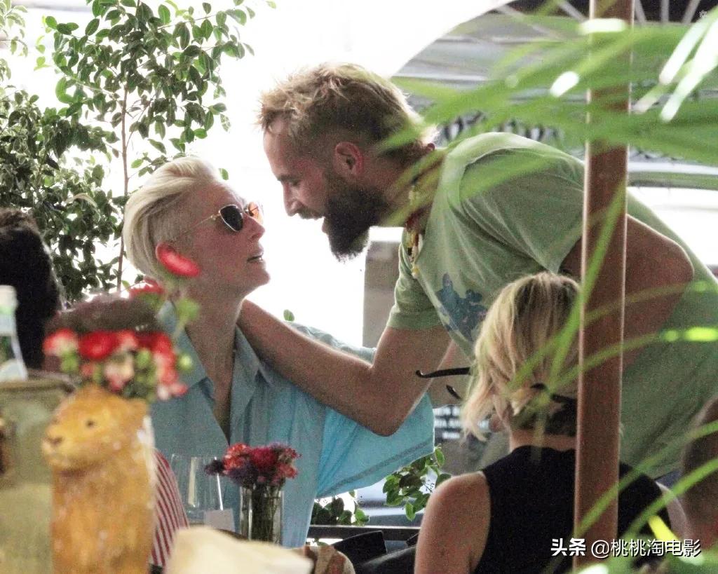 蒂尔达斯文顿1986写真,古一法师扮演者蒂尔达斯文顿写真