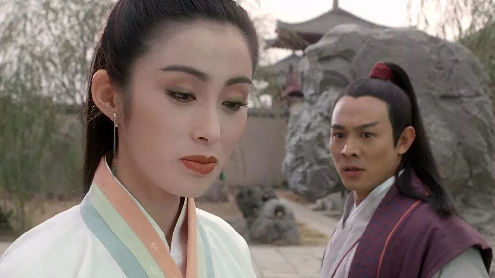 林青霞邱淑贞爱江山更爱美人,林青霞三十五岁视频