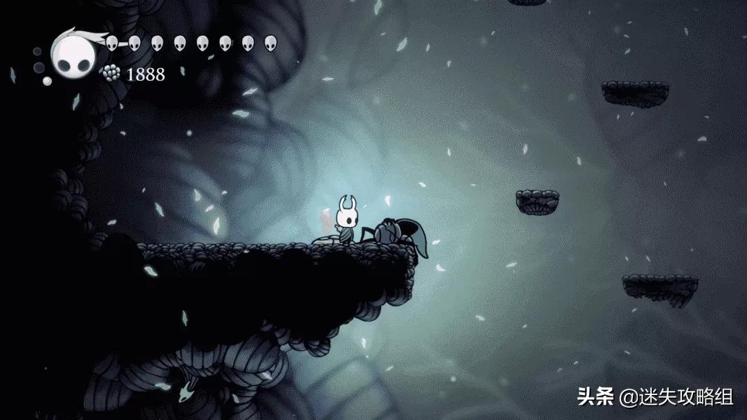 空洞骑士攻略,空洞骑士详细攻略