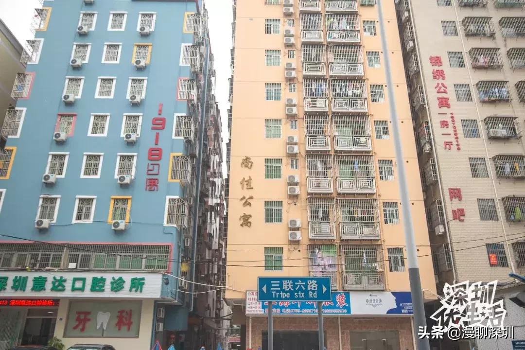 龙华最旺的城中村,深圳龙华城中村排名一览表