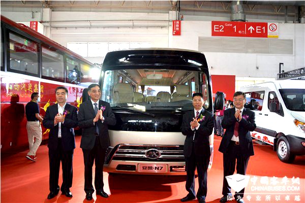 安凯宝斯通n7,安凯宝斯通n7车评