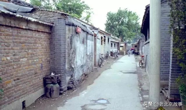 1996-1997年的北京,80年代到90年代的北京