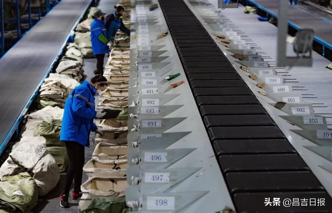 昌吉中通快递今天消息,昌吉中通快递恢复