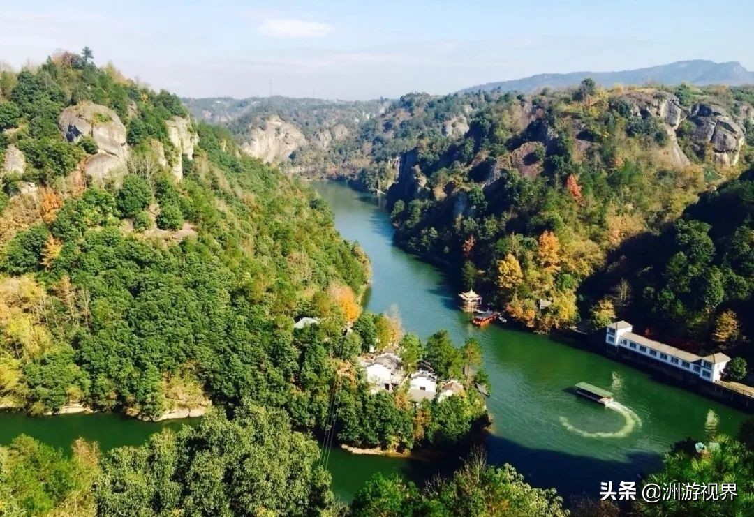 绍兴市新昌县十大旅游景点有哪些,新昌旅游攻略有哪些