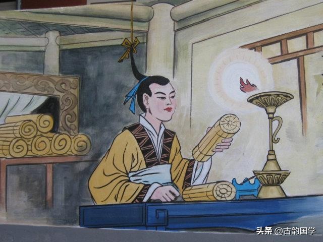 励志成语故事激励学习,10个成语励志故事