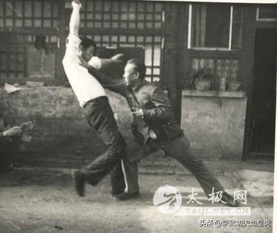 王培生:谈太极的练习方法