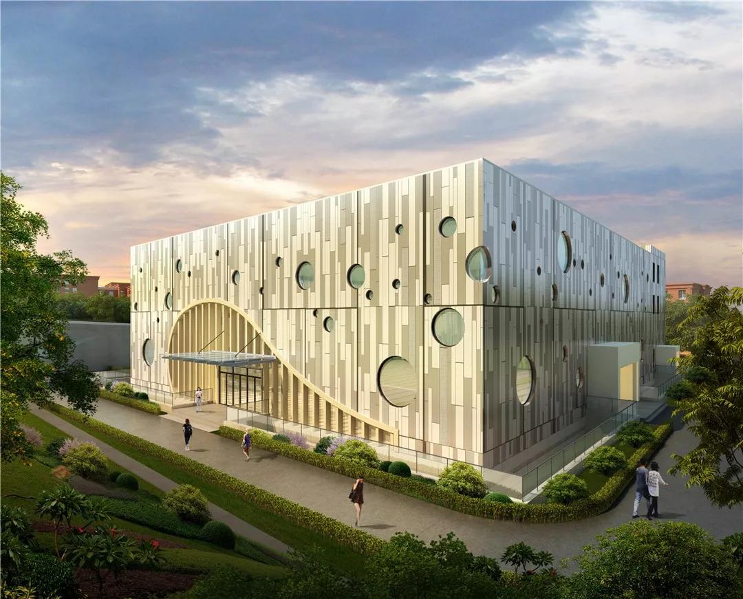 怀来海淀外国语实验学校京北校区,海淀外国语小学京北校区