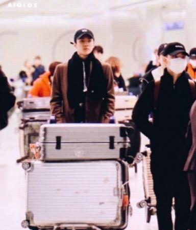 吴世勋都暻秀意大利面,当吴世勋团霸遇上都暻秀