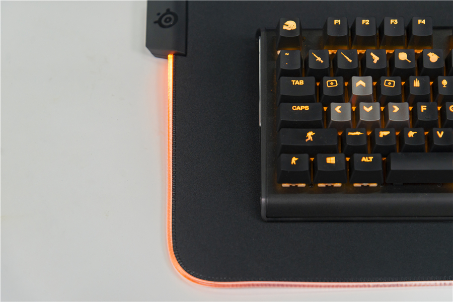 赛睿qckprism,赛睿qckheavy鼠标垫怎么更顺滑