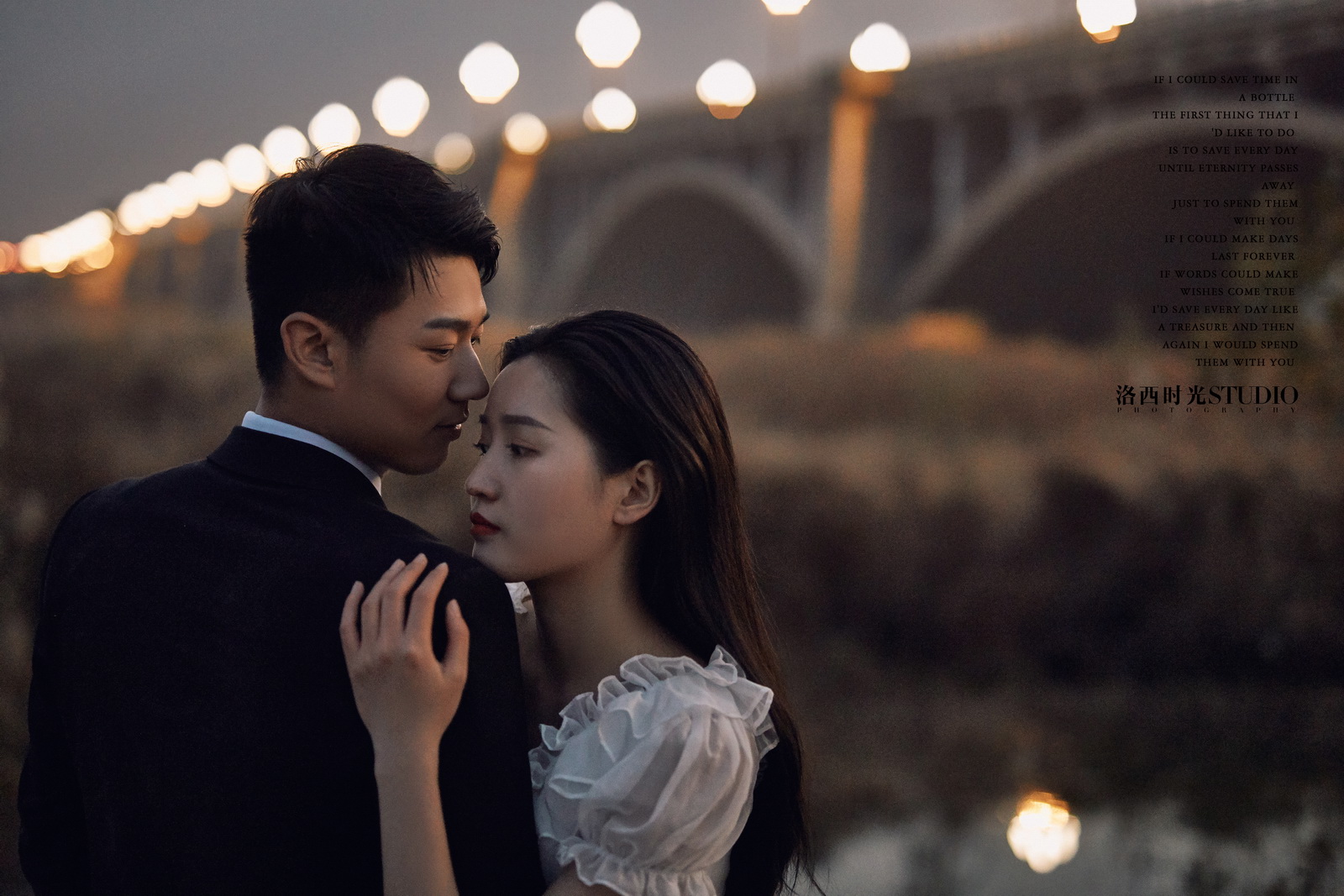 洛阳2019年10月17日婚纱摄影,创意婚纱照拍摄洛阳