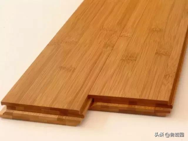 竹集成材,竹集成材料