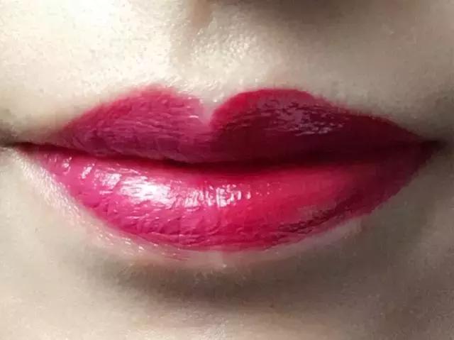 mac爆款口红色,mac爆款经典色试色