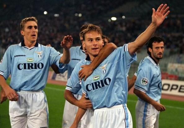 经典拉齐奥,拉齐奥最辉煌的巨星