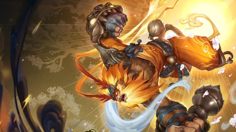 lol猴子怎么出装打出最高伤害,lol猴子的连招细节