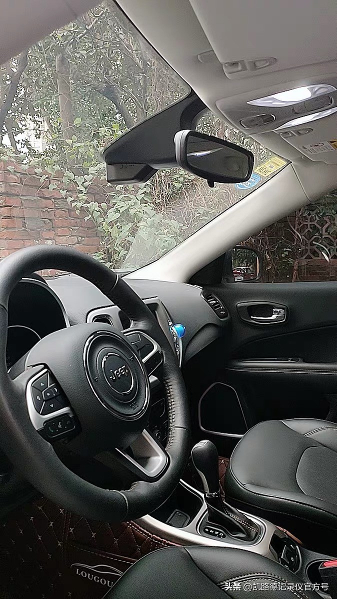 jeep自由光jeep新指南者jeep大指挥官,jeep大指挥官专用行车记录仪