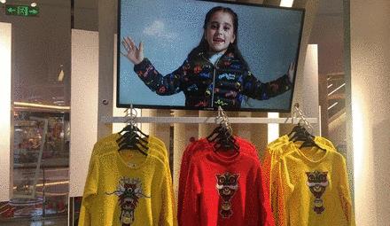 小猪班纳童装设计,小猪班纳童装平台