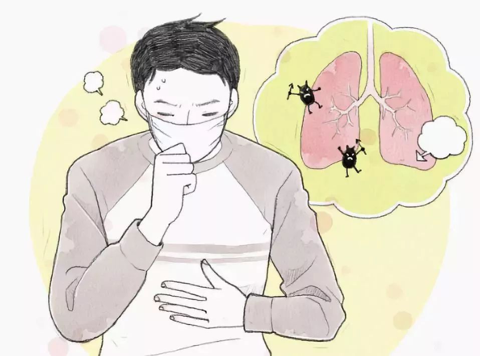 孩子咳嗽推拿穴位图,咳嗽找哪个穴道