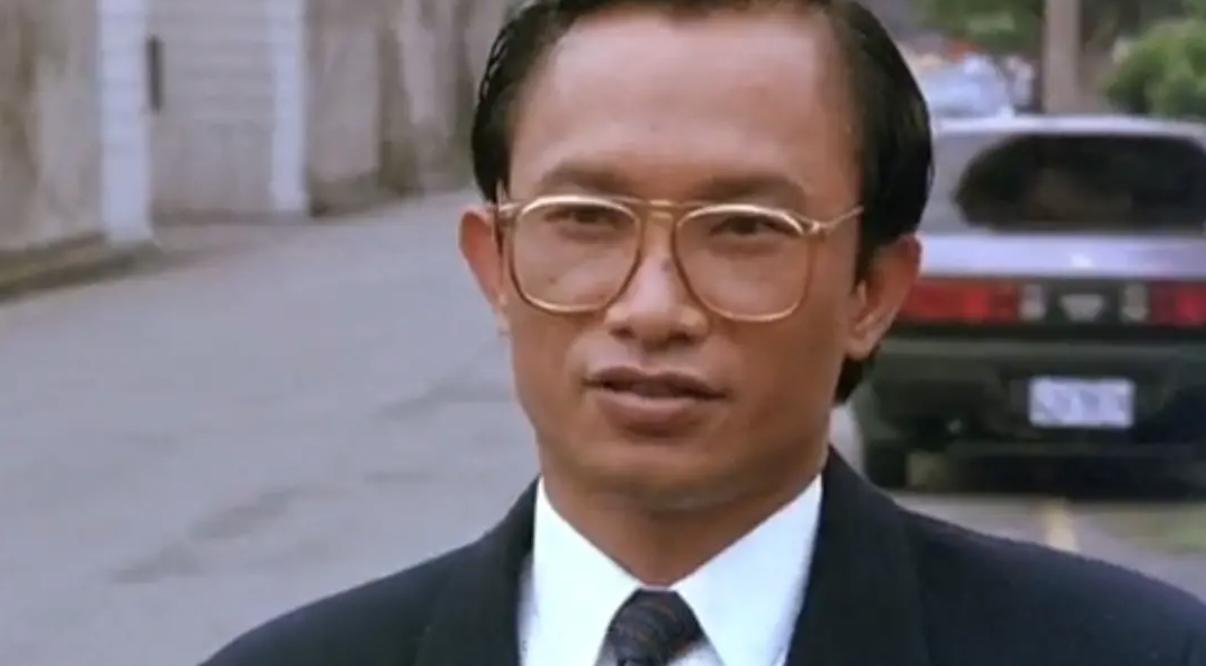 英雄本色吴宇森回忆张国荣,周润发捡剩饭吃饭