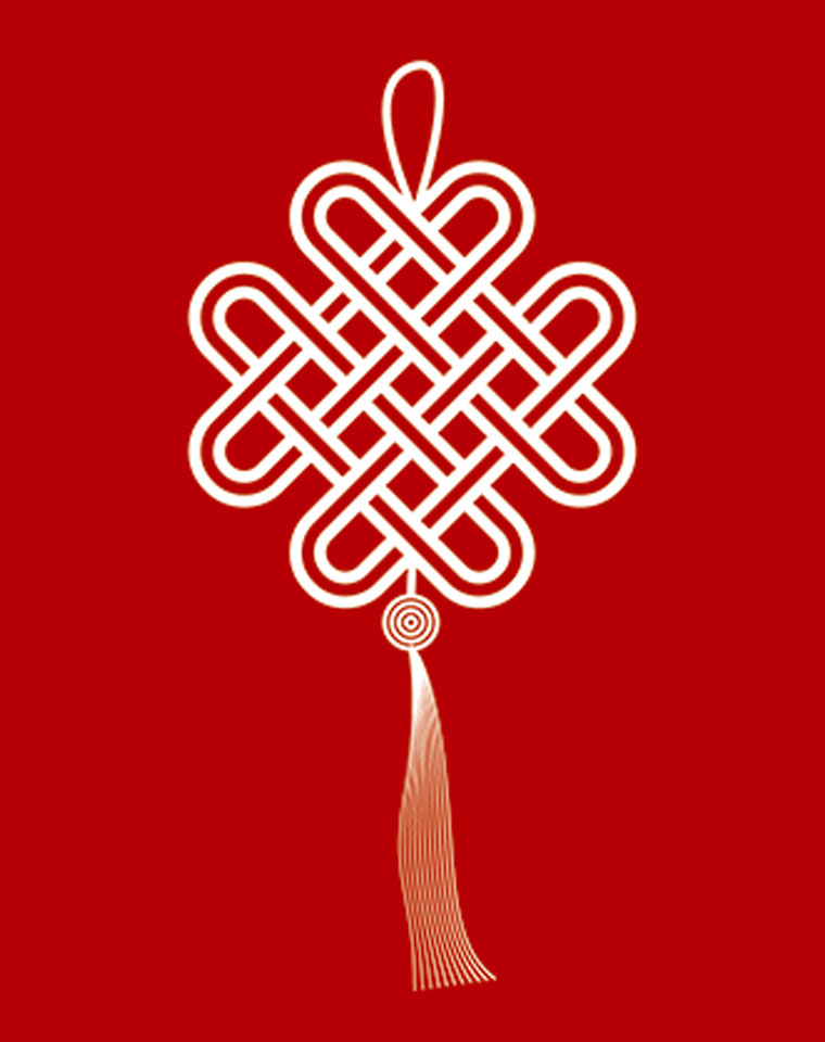 中国节日传统文化礼物,中国结喜庆用品大全