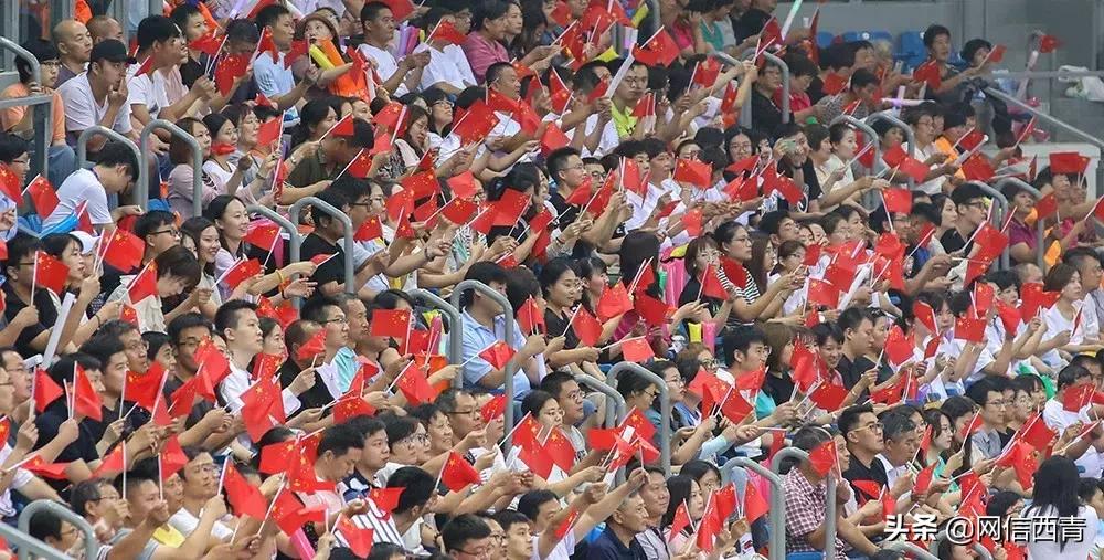 礼赞共和国七十华诞共享全民健身欢歌——西青区第七届全民健身运动会开幕式巡礼