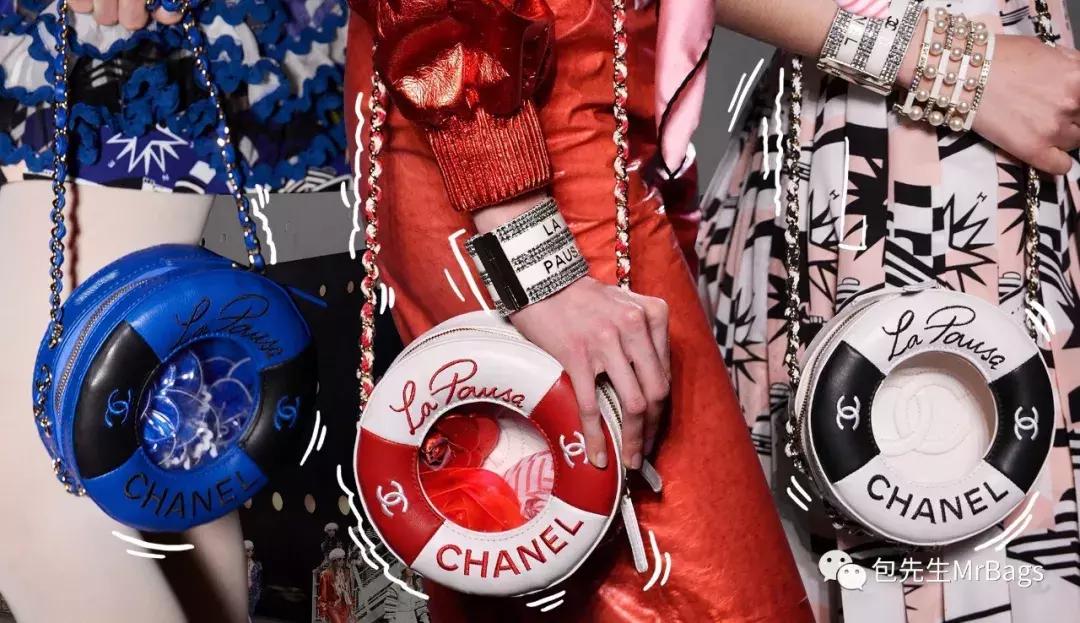 chanel必买的经典款式,这一季的chanel美爆了