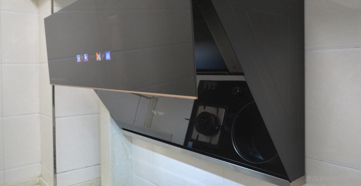 云米互联网油烟机free1a拆洗,云米wing1c油烟机多少钱