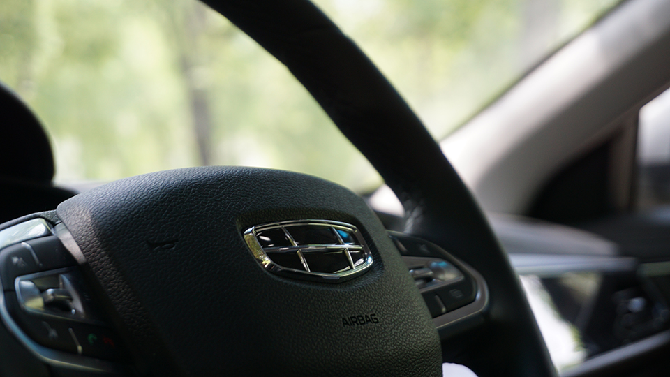 试驾新款吉利帝豪gl,吉利帝豪gl2018款试驾