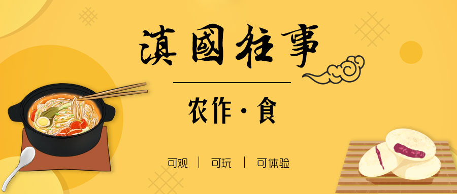 云南美食入滇记攻略,云南美食入滇记体验