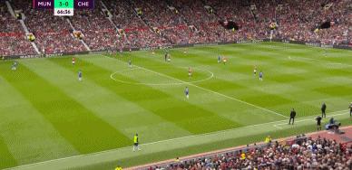 拉什福德将功补过,拉什福德无解世界波