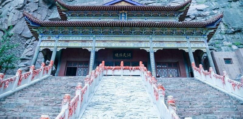 河南八里沟太行山大峡谷,河南八里沟美景视频大全