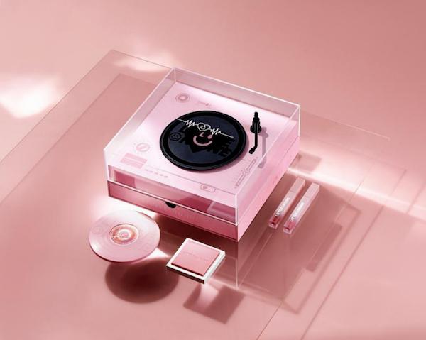 兰蔻七夕限定口红多少钱,兰蔻化妆品七夕限定礼盒