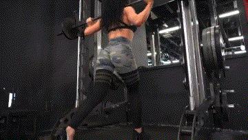 细腰翘臀健身方法,腰臀健身技巧